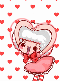 热爱运动的卷发美眉可爱壁纸下载_游戏狗手机壁纸