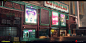 Cyberpunk 2077 Enviro sketches, Sergey Glushakov : A selection of sketches done for Cyberpunk 2077

Art Director: Lucjan Więcek

Here are mostly overpaints of assets or screenshots from the game engine, done to establish the mood of some locations or mino