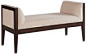 20th Century Bench - Baker The Milling Road Collection