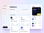 Dashboard Crypto Launchpad | Web App by Vlad on Dribbble