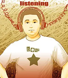 浪客  的插画 又整一胖子