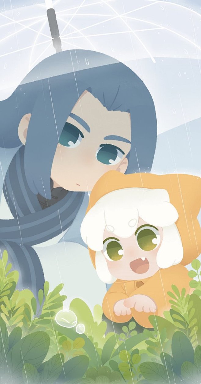 yoyo鹿呦采集于2020-04-27 09:52:11罗小黑1喜欢罗小黑战记yoyo鹿呦该