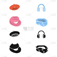 衣服,标志,纹理,热,纺织品,天气,贝雷帽,女孩,无檐小便帽,时尚