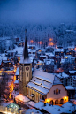 mistymorrning:

Zermatt, Switzerland 

imgfav.com
