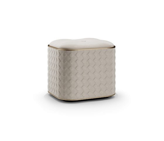 San Marco pouf by Re...