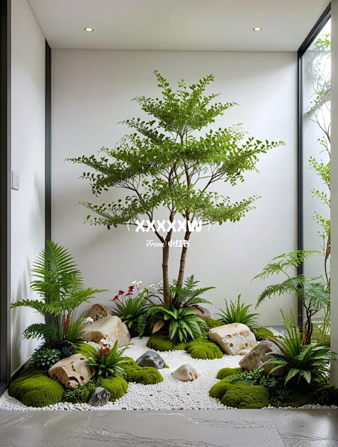 室内植物造景已经被我拿下了。 - 小红书