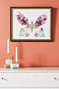 Pressed Flower Butterfly Wall Art : Shop the Pressed Flower Butterfly Wall Art and more Anthropologie at Anthropologie today. Read customer reviews, discover product details and more.
