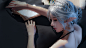 海琴烟 同人 cosplay美女4K高清壁纸_彼岸图网