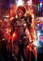 N7 Omega by muju on deviantART