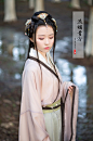 配饰返图#汉服# #首饰# #手工#