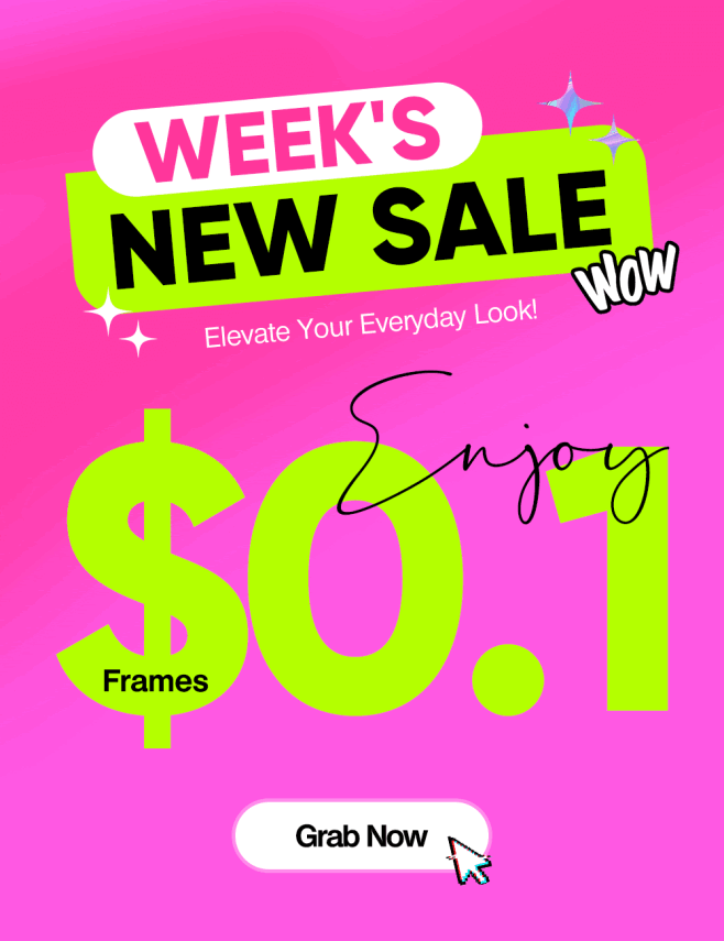 Grab Week's New Sale...