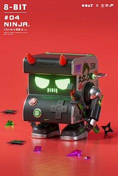 仙人掌视觉设计采集到c4d