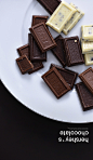 chocolate : chocolate