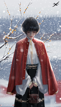 2angela樱墨采集到鬼刀采集烟公主!