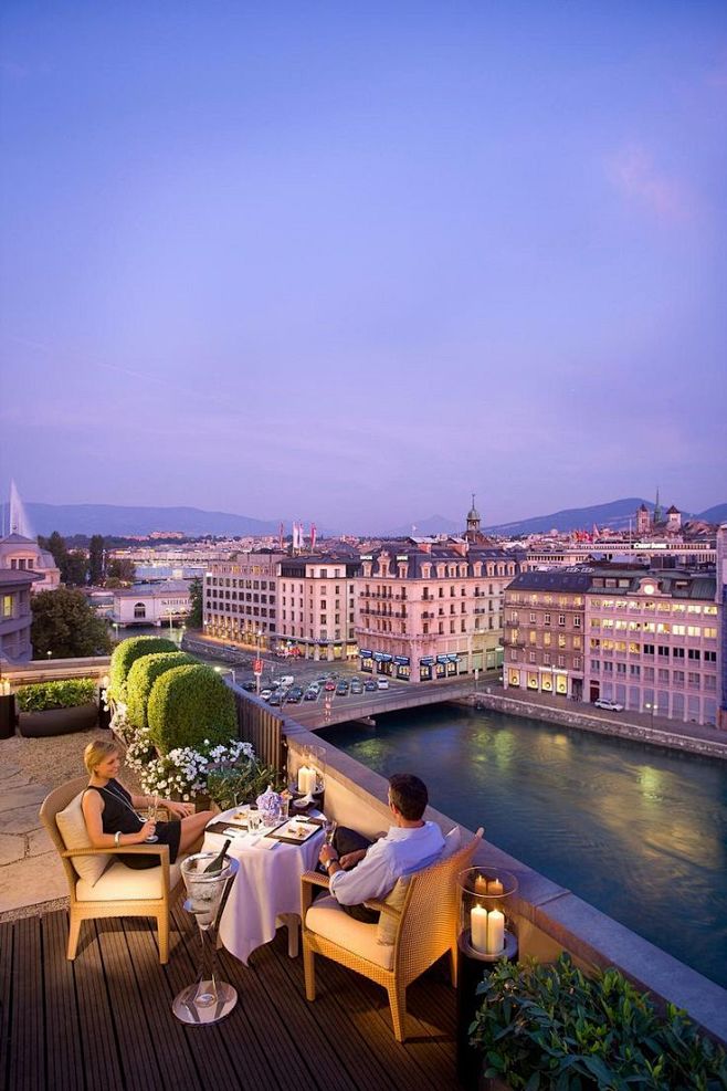 Geneva, Switzerland ...