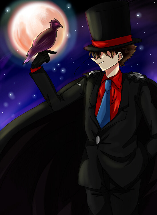 16:24:18魔术快斗  名侦探柯南  怪盗基德  黑羽快斗漫画6z-82年的