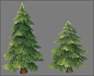 tree model, Mingxin Li : Simple model tree