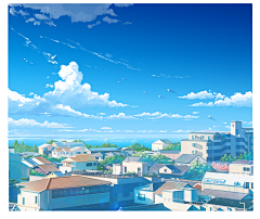 艾鹿L采集到【场景-恢弘大气】