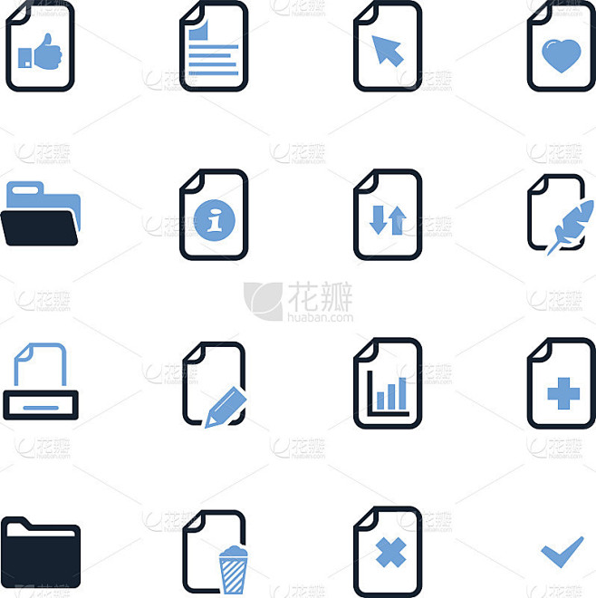文档图标设置