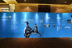 UNICEF ZEROawards identity