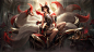 Hall of Legends Risen Legend Ahri