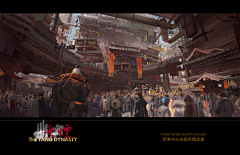 哈哈QI采集到【国风】场景气氛