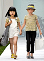 法国奢侈品童装Bonpoint发布2014春夏新品-中国品牌服装网