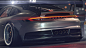 new Porsche 911 GT