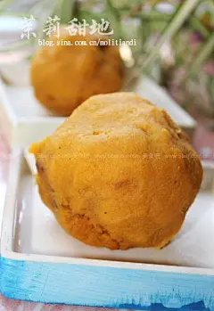 如何做芝麻花生馅南瓜元宵的做法（元宵节菜谱）