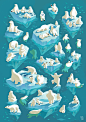Sebastian Baculea on Behance