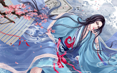 易遥w采集到任他凡事清浊,为你一笑间轮回甘堕。