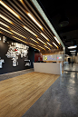 Ebay Reception Area : EBay Turkey Offices Architecture | Non-Residential, Workplaces