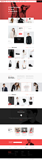 Begge ver.02 - Coolest Fashion Shop PSD & HTML : Version 02 - Begge the coolest Fashion Shop PSD 