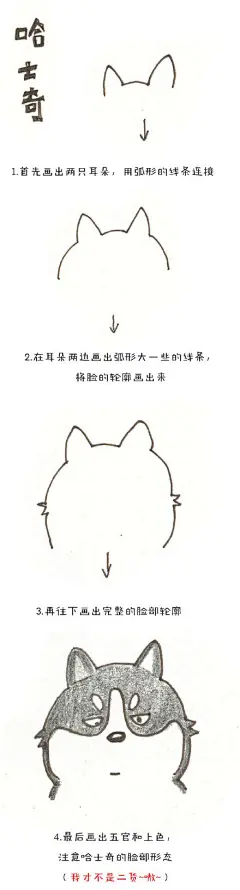 【资源】(2.5更新)超实用手帐小插画，超简单学起来！