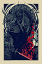 Florian Bertmer – Witch King and Fell Beast: 