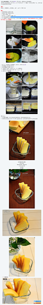 比戚风细腻，比海绵柔软~【无水棉花蛋糕】_小狐狸君君_新浪博客