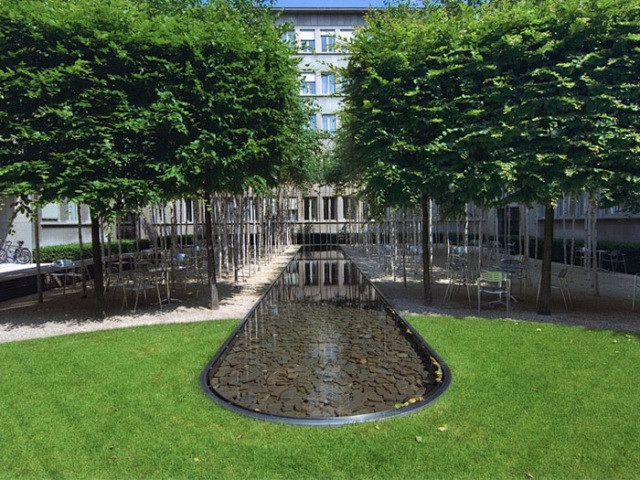 极简主义大师彼得沃克作品剖析