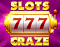 Slots Craze UI & dialogs 2019