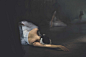 Lar Rattray 芭蕾舞者，后台 - 人像摄影 - CNU视觉联盟