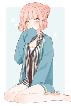 bWVJxqCK采集到动漫少女