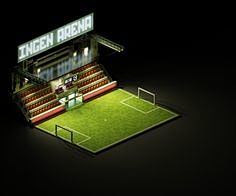 (6) #magicavoxel has...