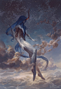 Peter Mohrbacher : Independent Artist