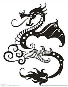 黑白装饰画-花瓣网|陪你做生活的设计师 | 龙