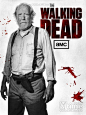 行尸走肉The Walking Dead(2010)角色海报 #11