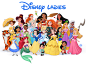 Disney Princess Project