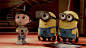 小黄人#gif#