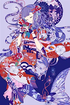闪亮的鳞片女神们♡人鱼公主特辑 : 在海里悠然游动的人鱼公主不仅存在于西方传说中，同时也是日本传说中的生物。人鱼公主是童话故事中常见的登场人物，不少人小时候都曾有过幻想吧。如此神秘又美丽的人鱼公主在格林童话的原作中，最后的结局却是变成泡沫消失不见了，是个有些悲伤的故事。可能也...