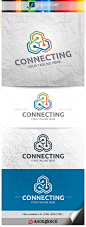 连接5节——抽象标志模板Connecting V.5 - Abstract Logo Templates应用、品牌、品牌、业务、电缆、链,沟通,公司连接,数据,方向,有效,六连接、身份、工业、无穷,互联网,,合并,网络,力量强大,安全,安全,简单,解决方案,解决方案,技术转让、视觉识别 app, brand, branding, business, cable, chain, communication, company, connection, data, direction, effective, h