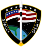 SpaceX 任务徽章