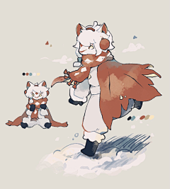 Forgetenvy♤采集到绘画